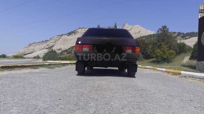 LADA (VAZ) 21099 2001, 210,456 km - 1.5 l - Qəbələ