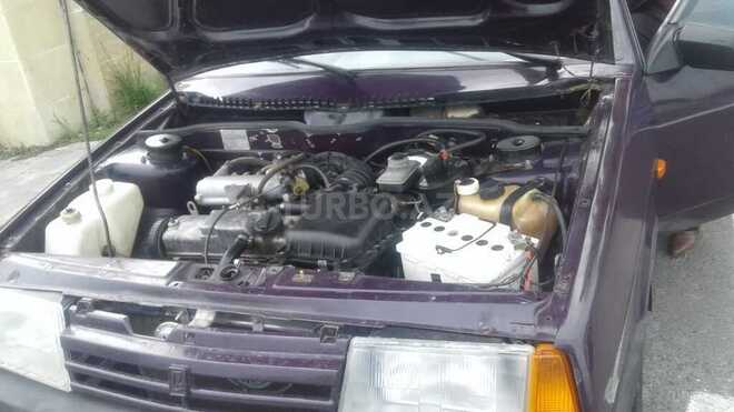 LADA (VAZ) 21099 2001, 210,456 km - 1.5 l - Qəbələ