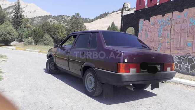 LADA (VAZ) 21099 2001, 210,456 km - 1.5 l - Qəbələ