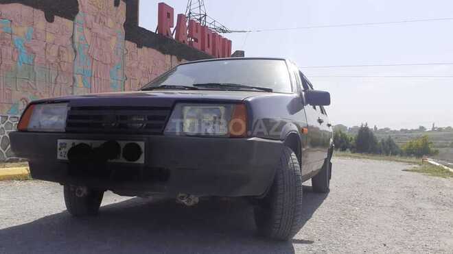 LADA (VAZ) 21099 2001, 210,456 km - 1.5 l - Qəbələ