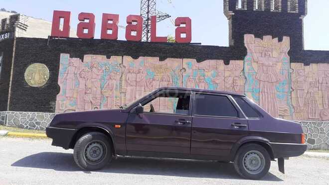 LADA (VAZ) 21099 2001, 210,456 km - 1.5 l - Qəbələ