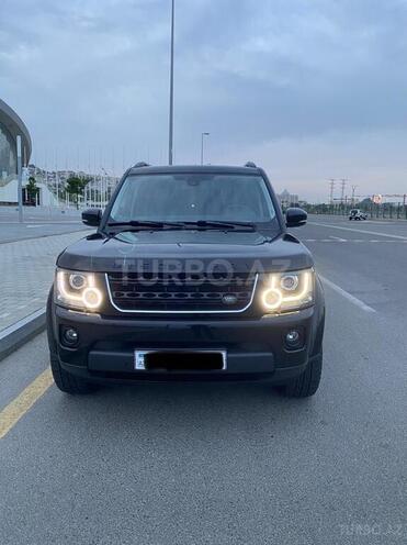 Land Rover Discovery 2016, 55,000 km - 3.0 l - Bakı
