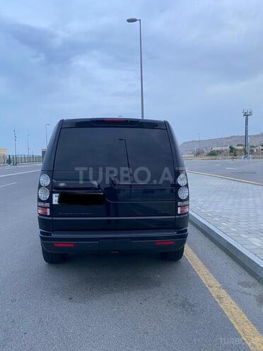 Land Rover Discovery 2016, 55,000 km - 3.0 l - Bakı