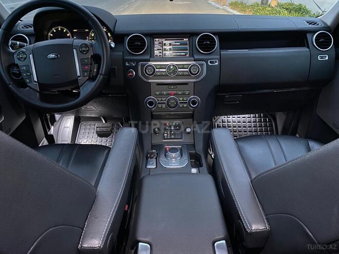 Land Rover Discovery 2016, 55,000 km - 3.0 l - Bakı