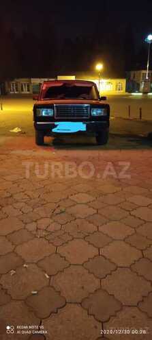 LADA (VAZ) 2107 2010, 70,205 km - 1.6 l - Masallı