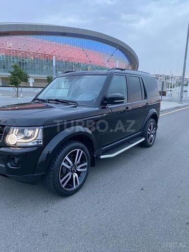 Land Rover Discovery 2016, 55,000 km - 3.0 l - Bakı