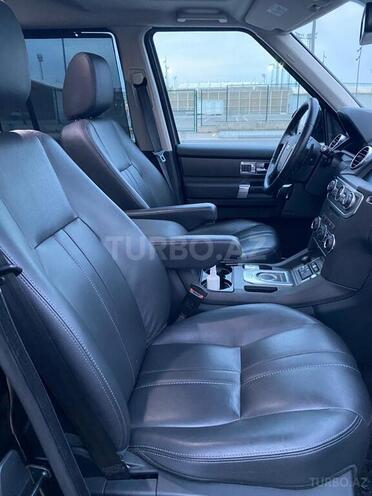 Land Rover Discovery 2016, 55,000 km - 3.0 l - Bakı