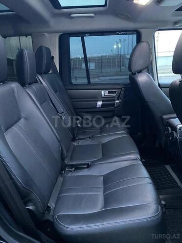 Land Rover Discovery 2016, 55,000 km - 3.0 l - Bakı
