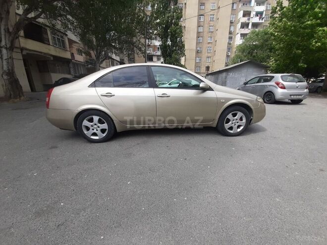 Nissan Primera 2004, 300,000 km - 1.8 l - Bakı