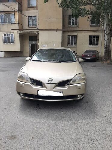 Nissan Primera 2004, 300,000 km - 1.8 l - Bakı