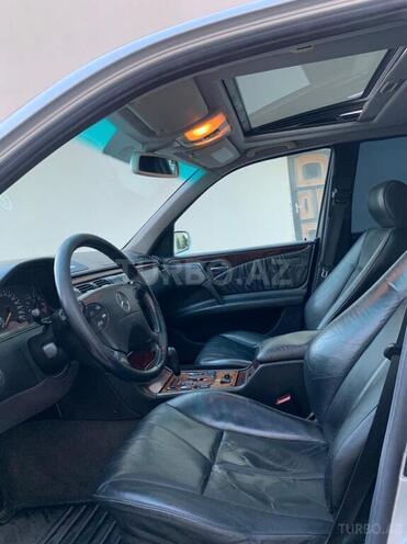 Mercedes E 280 1999, 222,000 km - 2.8 l - Sumqayıt