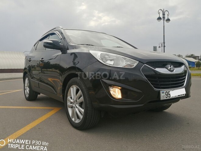 Hyundai Tucson 2010, 62,000 km - 2.0 l - Bakı