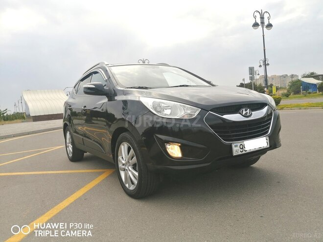 Hyundai Tucson 2010, 62,000 km - 2.0 l - Bakı