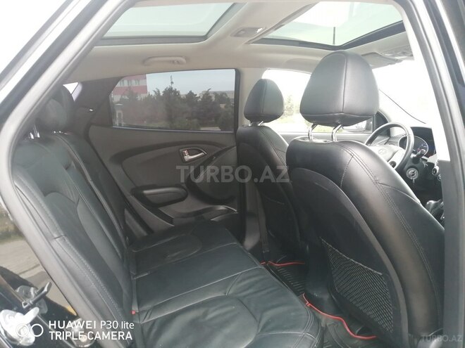Hyundai Tucson 2010, 62,000 km - 2.0 l - Bakı