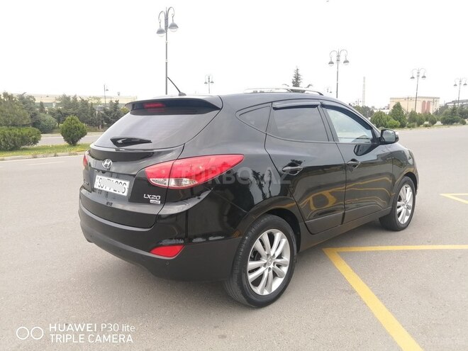 Hyundai Tucson 2010, 62,000 km - 2.0 l - Bakı