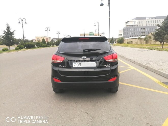Hyundai Tucson 2010, 62,000 km - 2.0 l - Bakı