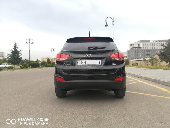 Hyundai Tucson 2010, 62,000 km - 2.0 l - Bakı