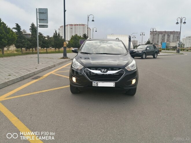 Hyundai Tucson 2010, 62,000 km - 2.0 l - Bakı