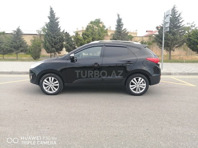 Hyundai Tucson 2010, 62,000 km - 2.0 l - Bakı