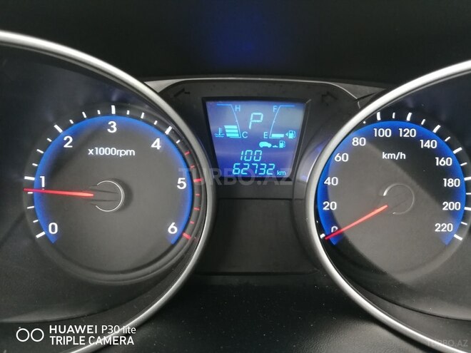 Hyundai Tucson 2010, 62,000 km - 2.0 l - Bakı