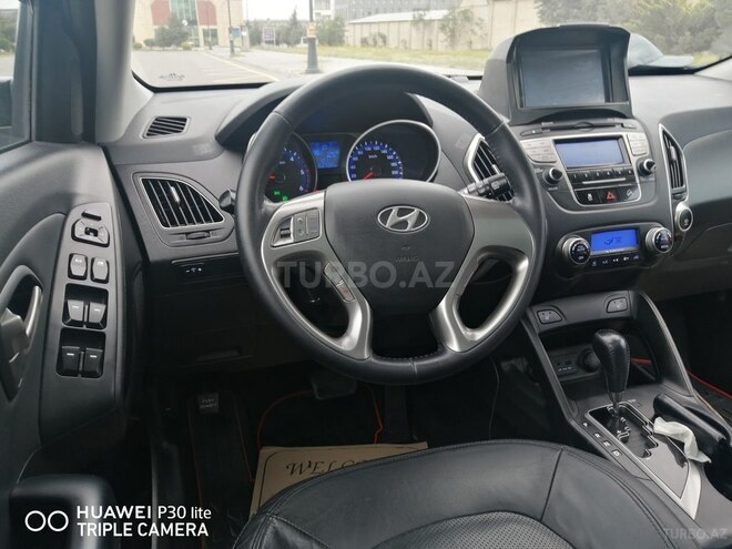 Hyundai Tucson 2010, 62,000 km - 2.0 l - Bakı