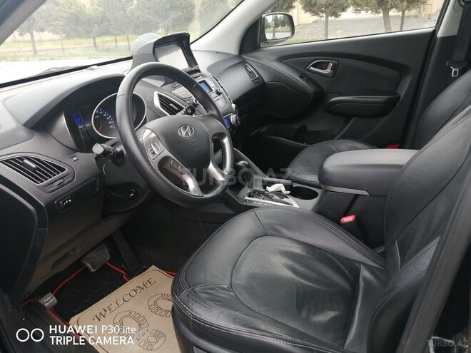 Hyundai Tucson 2010, 62,000 km - 2.0 l - Bakı