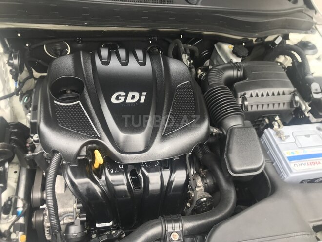Kia Optima 2012, 162,000 km - 2.4 l - Sumqayıt