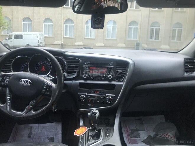 Kia Optima 2012, 162,000 km - 2.4 l - Sumqayıt