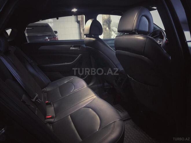 Hyundai Sonata 2014, 97,000 km - 2.0 л - Bakı