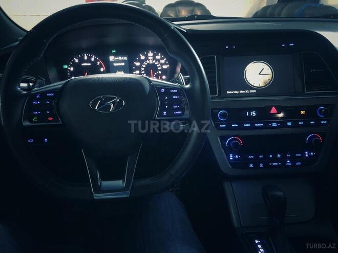 Hyundai Sonata 2014, 97,000 km - 2.0 л - Bakı