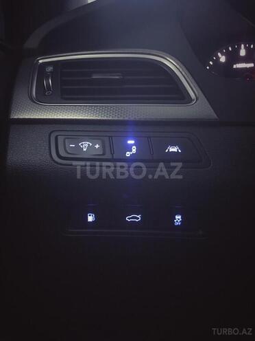 Hyundai Sonata 2014, 97,000 km - 2.0 л - Bakı