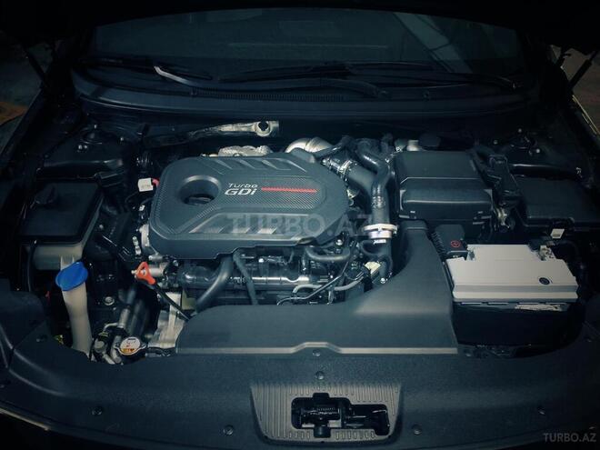 Hyundai Sonata 2014, 97,000 km - 2.0 л - Bakı