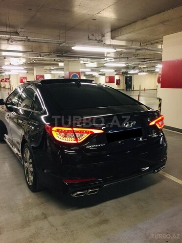 Hyundai Sonata 2014, 97,000 km - 2.0 л - Bakı