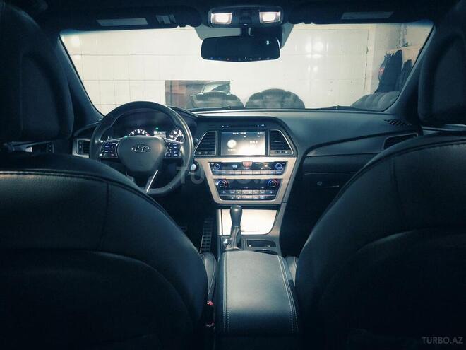Hyundai Sonata 2014, 97,000 km - 2.0 л - Bakı