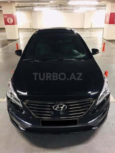 Hyundai Sonata 2014, 97,000 km - 2.0 л - Bakı