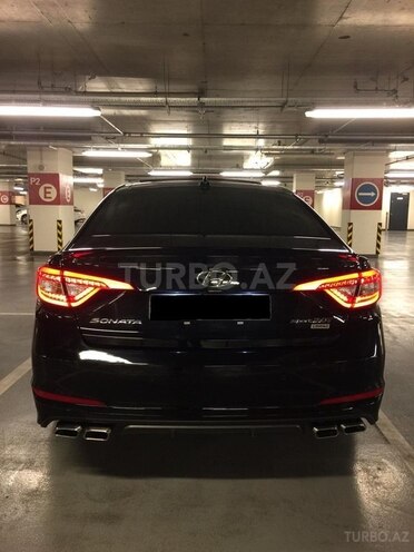Hyundai Sonata 2014, 97,000 km - 2.0 л - Bakı