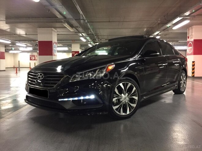 Hyundai Sonata 2014, 97,000 km - 2.0 л - Bakı