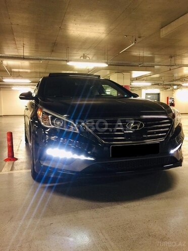 Hyundai Sonata 2014, 97,000 km - 2.0 л - Bakı