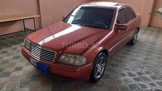 Mercedes C 180 1995, 367,215 km - 1.8 l - Bakı