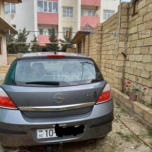 Opel Astra 2006, 140,000 km - 1.4 l - Bakı