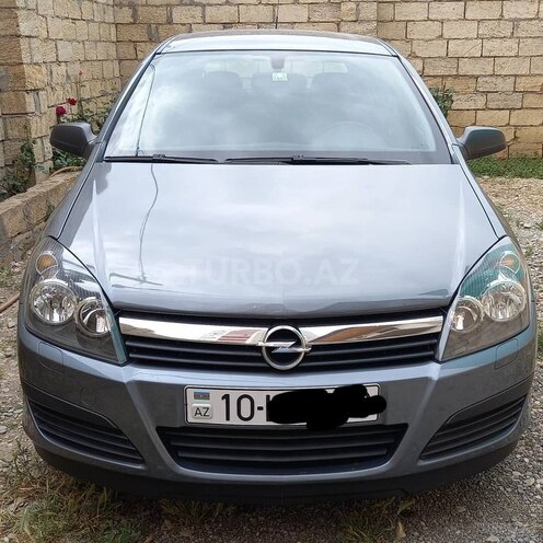 Opel Astra 2006, 140,000 km - 1.4 l - Bakı