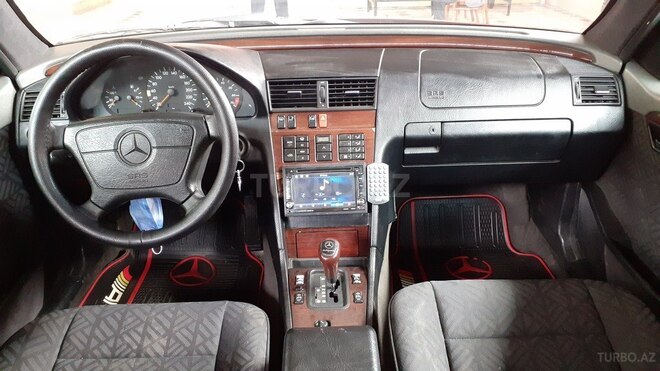 Mercedes C 180 1995, 367,215 km - 1.8 l - Bakı