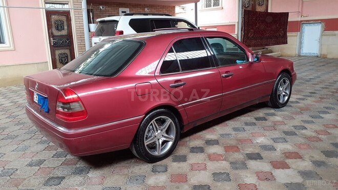 Mercedes C 180 1995, 367,215 km - 1.8 l - Bakı