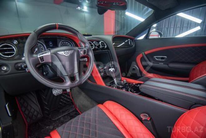 Bentley Continental GT 2017, 18,000 km - 6.0 л - Bakı