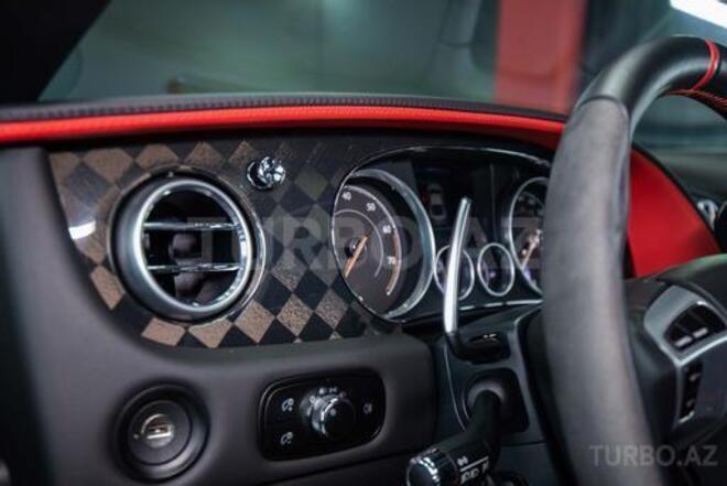 Bentley Continental GT 2017, 18,000 km - 6.0 л - Bakı