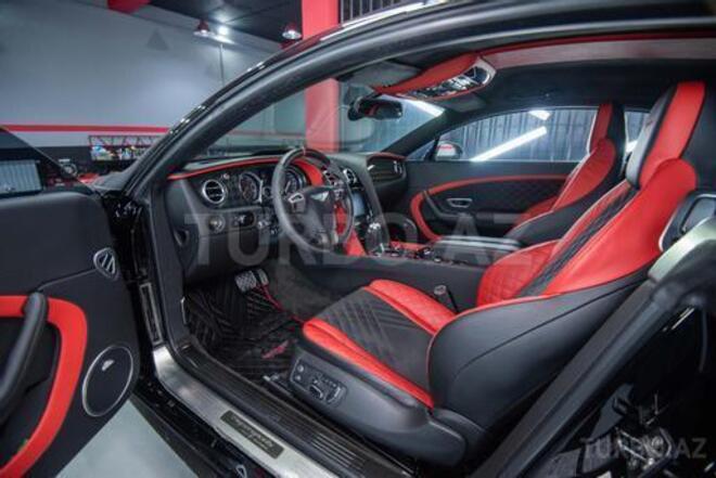 Bentley Continental GT 2017, 18,000 km - 6.0 л - Bakı