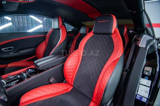 Bentley Continental GT 2017, 18,000 km - 6.0 л - Bakı