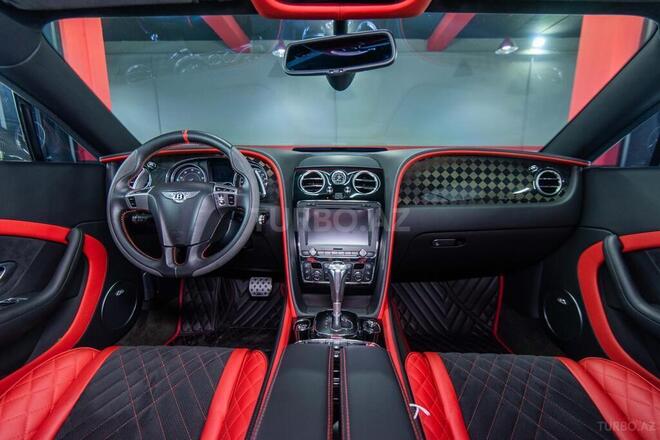 Bentley Continental GT 2017, 18,000 km - 6.0 л - Bakı