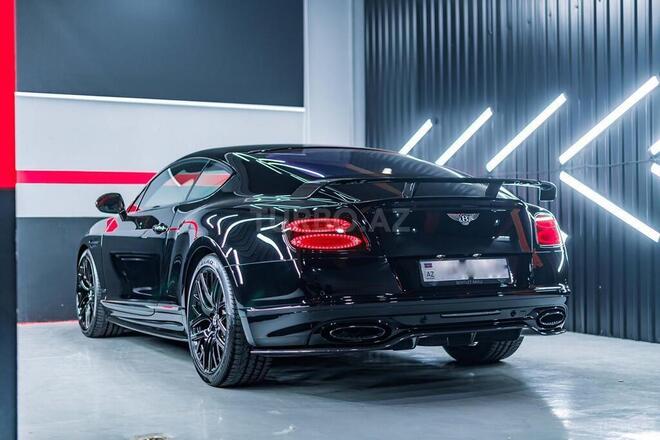 Bentley Continental GT 2017, 18,000 km - 6.0 л - Bakı