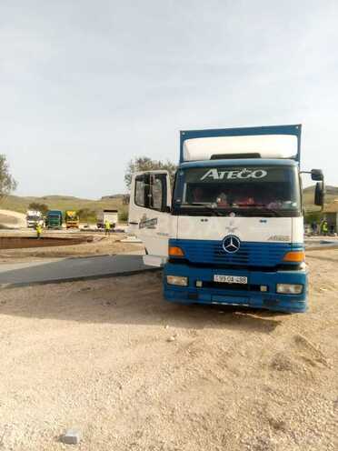 Mercedes Atego 1828 2000, 723,000 km - 6.4 l - Balakən
